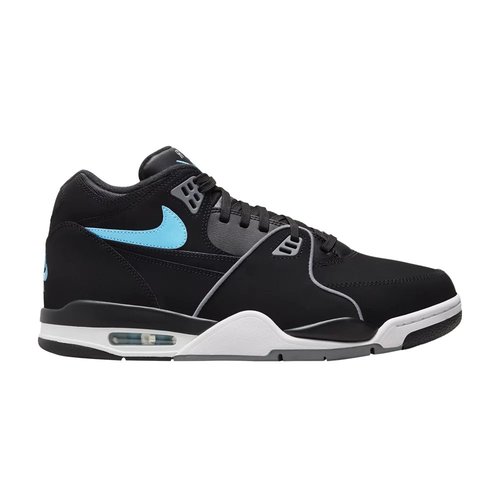 Nike Air Flight 89 - Black/Noise Aqua - HF0102-001
