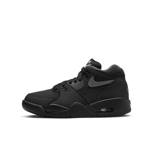 Nike Air Flight 89 - Black/White/Neutral Grey - HF0406-014