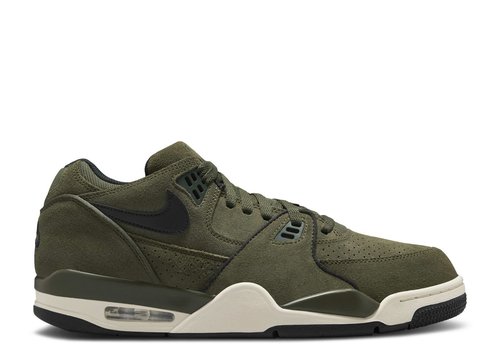Nike Air Flight 89 Low Cargo Khaki FZ3045 300 Solesense nike-air-flight-89-low-cargo-khaki-fz3045-300-solesense