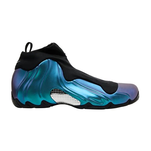 Nike Air Flightposite - Off Noir/Dusty Cactus/Persian Violet/White - HJ4466-001