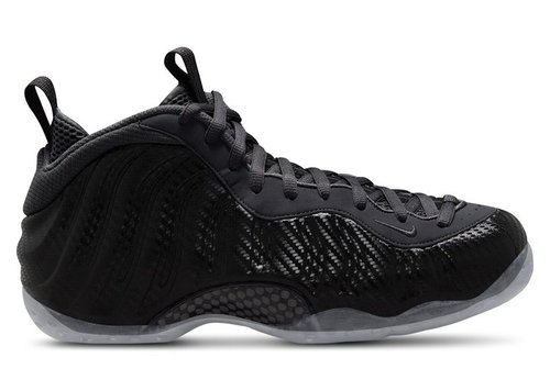 Nike Air Foamposite One - Black/Dark Smoke Grey - HF2902-002