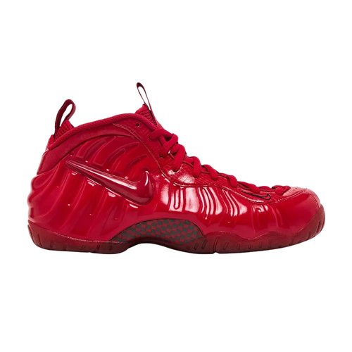 Nike Air Foamposite Pro 2026 - Gym Red/Black - HF0794-600