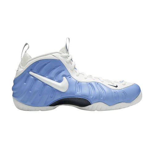 Nike Air Foamposite Pro 2026 - University Blue/White/Midnight Navy/White - HF0794-400
