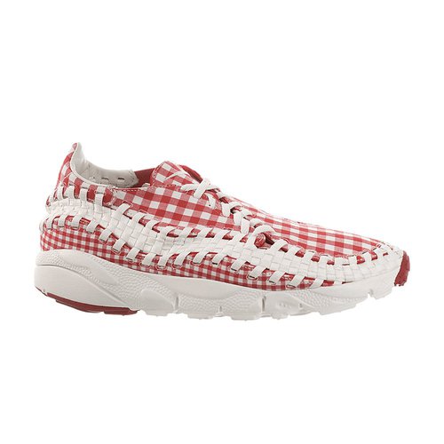 NIKE FOOTSCAPE WOVEN ギンガム Nike Air Footscape Woven Motion