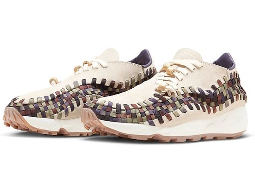 Nike Air Footscape Woven - Sail - FV3615-191