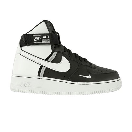 Nike Air Force 1 '07 High LV8 - Black/White/Wolf Grey - CI1118-001