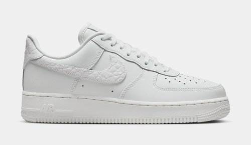 Nike Air Force 1 '07 Low - Summit White/White/Metallic Silver/Summit White - IM6485-121