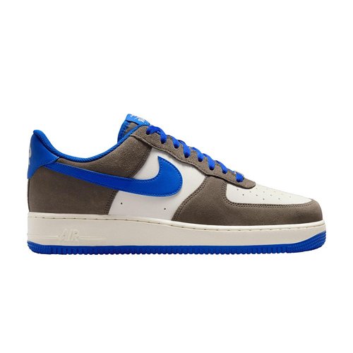Nike Air Force 1 '07 LV8 | Grey | Size 10 - Cave Stone/Sail/Hyper Royal - FQ8714-200