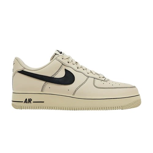 Nike Air Force 1 '07 LV8 - Light Khaki/Black - HQ2037-200