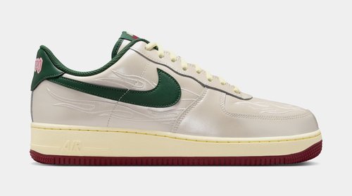 Nike Air Force 1 Low - Phantom/Alabaster/Team Red/Fir - IR5896-030