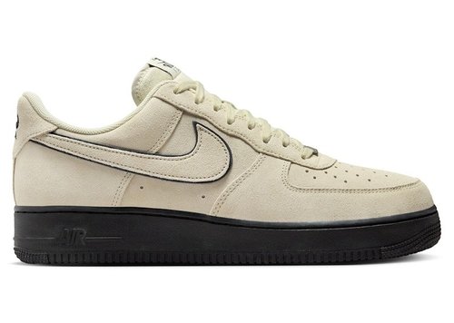 Nike Air Force 1 '07 LV8 - Light Khaki/Black/Light Khaki - HQ1966-200