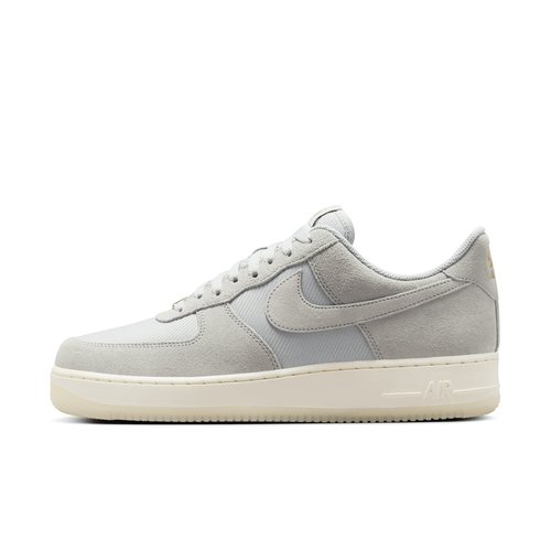 Nike Air Force 1 '07 LV8 | Size 6 - Light Smoke Grey/Metallic Gold/Pale Ivory/Light Smoke Grey - FZ5222-001