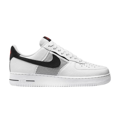 Nike Air Force 1 '07 LV8 - White/Black - DH7567-100