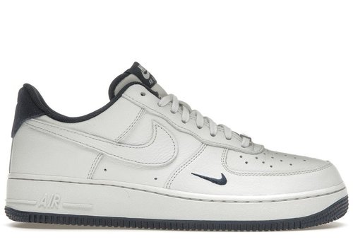 Nike Air Force 1 '07 LV8 | White | Size 8.5 - Photon Dust/Obsidian/Photon Dust - HM9483-001