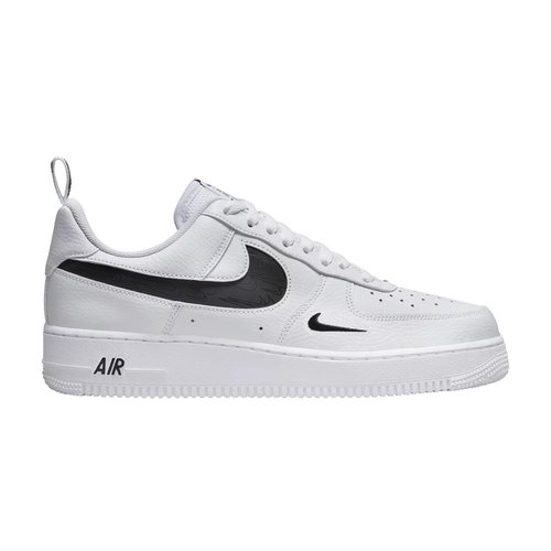 Nike Air Force 1 '07 LV8 | Size 10 - White/Black - FV1320-100