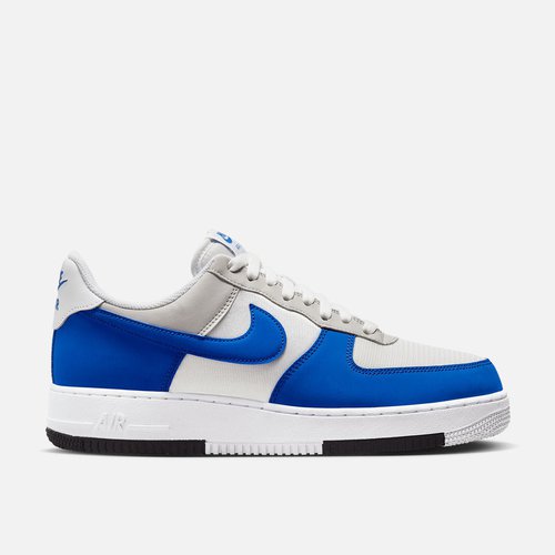 Nike Air Force 1 '07 Lv8 - Summit White/Game Royal/Neutral Grey/Coconut Milk/Black