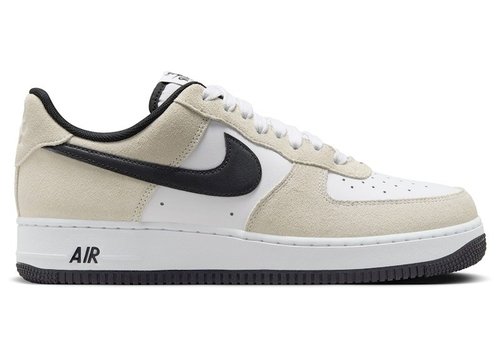Nike Air Force 1 '07 LV8 - White/Black/White - IB6388-100
