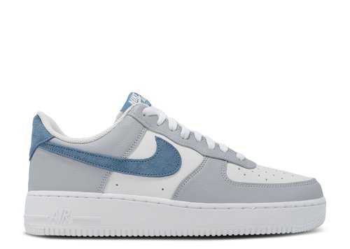 Nike Air Force 1 '07 LV8 - Grey/Blue/White - HV1795-141
