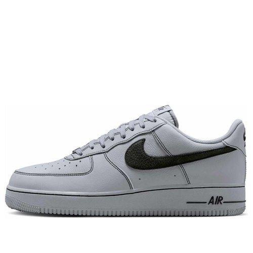 Nike Air Force 1 '07 LV8 - Wolf Grey/Black - HQ2037-004