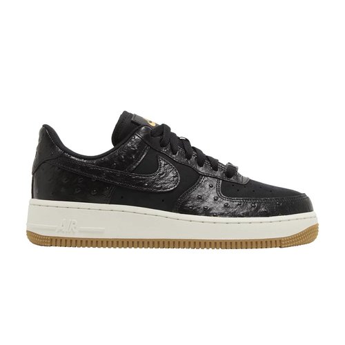 Nike Air Force 1 '07 LX - Black/Sail/Gum Light Brown - DZ2708-002