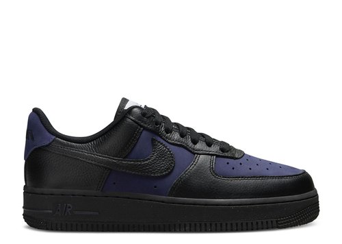 Nike Air Force 1 '07 LX - Black/Indigo - DZ2708-500