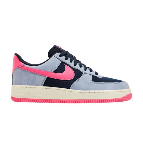 Nike Air Force 1 '07 LX - Dark Obsidian/Ashen Slate/Coconut Milk - FB8876-401