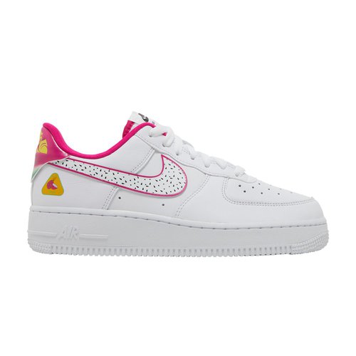 Nike Air Force 1 '07 LX - White/Pink Prime/White - DV3809-100