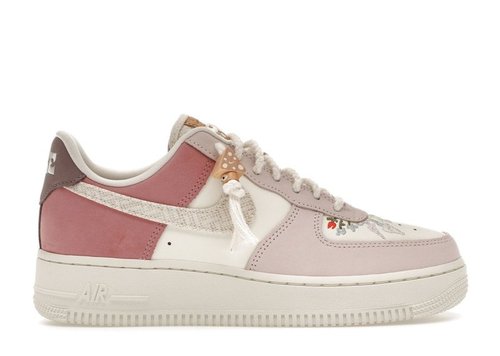 Nike Air Force 1 '07 LX - Sail/Sail/Pearl Pink/Sail - IB8874-111