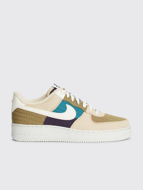 Nike Air Force 1 07 LX Nn Brown Kelp Sail Rattan