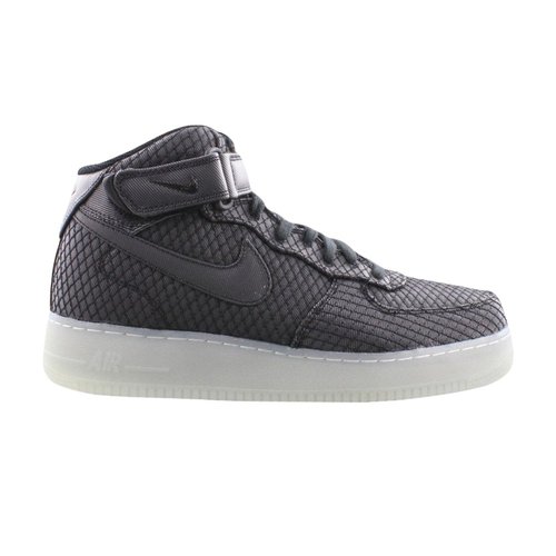 Nike Air Force 1 '07 Mid LV8 - Black/Black-White - 804609-005