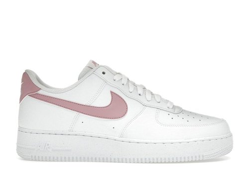 Nike Air Force 1 '07 Next Nature - White/Elemental Pink - DC9486-111