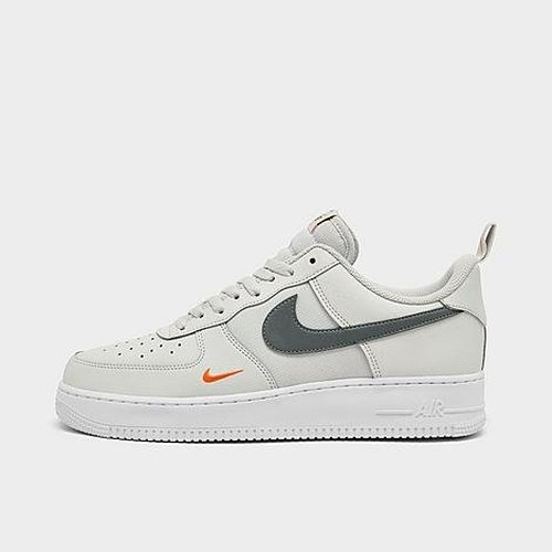 Nike Air Force 1 '07 - Photon Dust/Safety Orange/White - HF3836-001