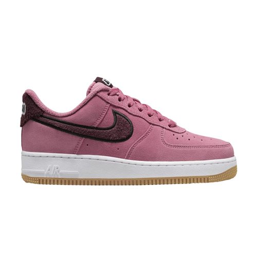 Nike Air Force 1 '07 SE | Pink | Size 5.5 - Desert Berry/Burgundy Crush/White - DQ7583-600