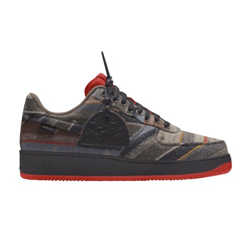 Nike Air Force 1 By You - Multi-Color/Multi-Color - CK5076-XXX