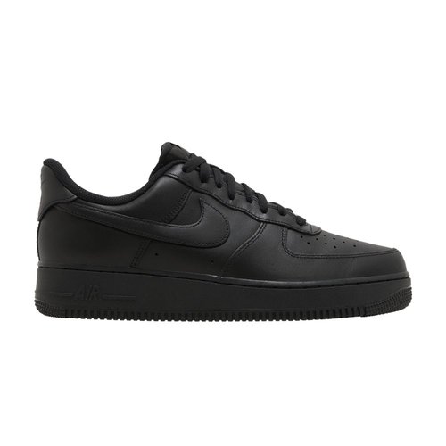 Nike Air Force 1 FlyEase - Black/Black/Black - FD1146-001