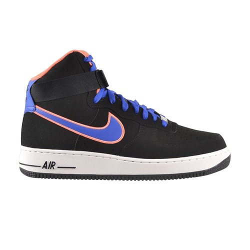 Nike Air Force High '07 'Game Royal Bright Mango' 315121-027