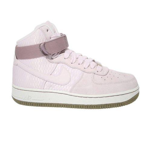 Nike Air Force 1 High Premium - Bleached Lilac/Bleached Lilac - 654440-500