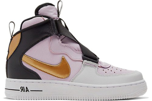 Nike Air Force 1 Highness 'Iced Lilac Gold' - BQ3598-500 | Solesense Nike Air Force 1 Highness 'Iced Lilac Gold' - BQ3598-500 | Solesense