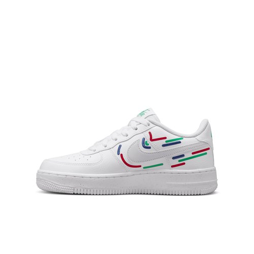 Nike Air Force 1 Impact Next Nature Low - White/Game Royal - FD0532-100