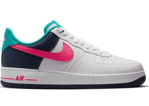 nike air force 1s neon