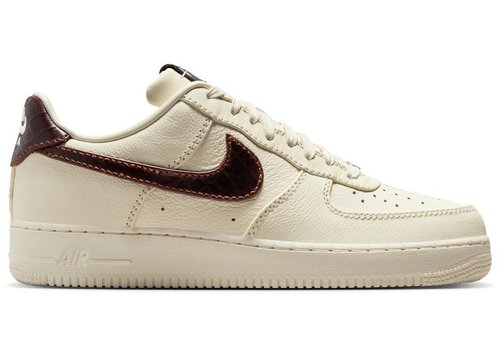 Nike Air Force 1 '07 - Soft Pearl/White/Ghost - IH7332-001