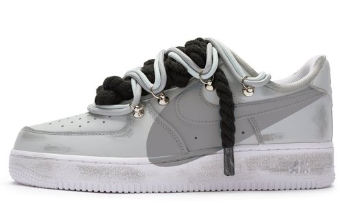 Nike Air Force 1 Low 07 - Custom Shoes - 614741