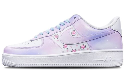 Nike Air Force 1 Low '07 LTD Edition - Custom Shoes - 597131
