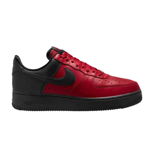 Nike Air Force 1 Low '07 LV8 - Gym Red/Summit White/Black - IB6847-600