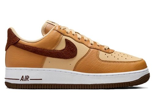 Nike Air Force 1 Low Next Nature - Flax/Cacao Wow/Sesame - HQ3905-200