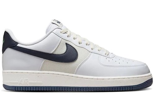 Nike Air Force 1 '07 Next Nature - White/Fir/Phantom/Obsidian - HF4298-100