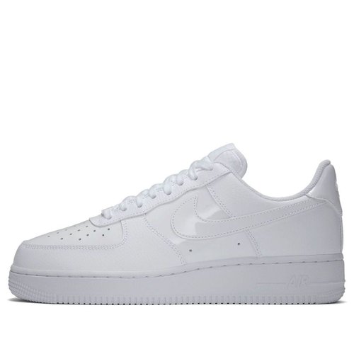 patent black air force 1