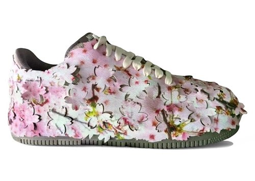 Nike Air Force 1 Low Premium - Malt/Light Soft Pink/Particle Rose - IQ3472-298