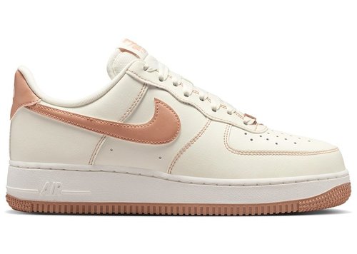 Nike Air Force 1 Low '07 - Sail/Rose Gold - IQ9428-133