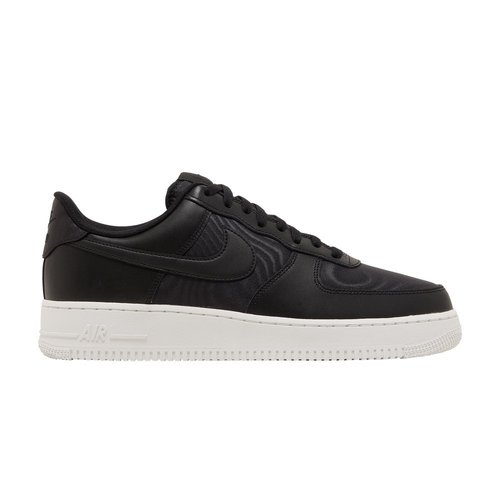 Nike Air Force 1 Low '07 SE | Size 10 - Black/Summit White/Black - FB2048-001